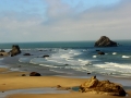 Bandon Beach - 1