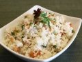 Peas Carrot Rice
