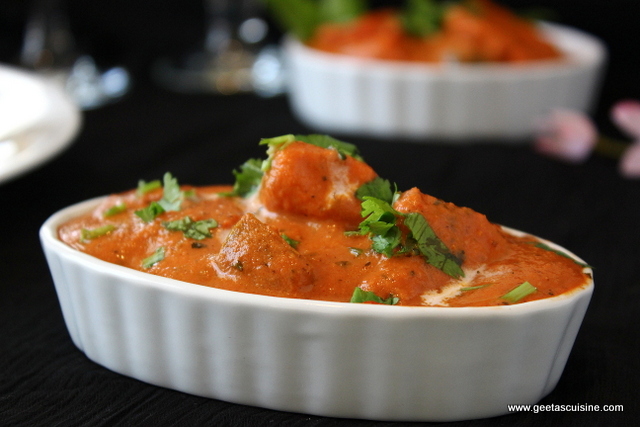Chili Paneer Butter Masala Without Onion Garlic 20 Geeta S